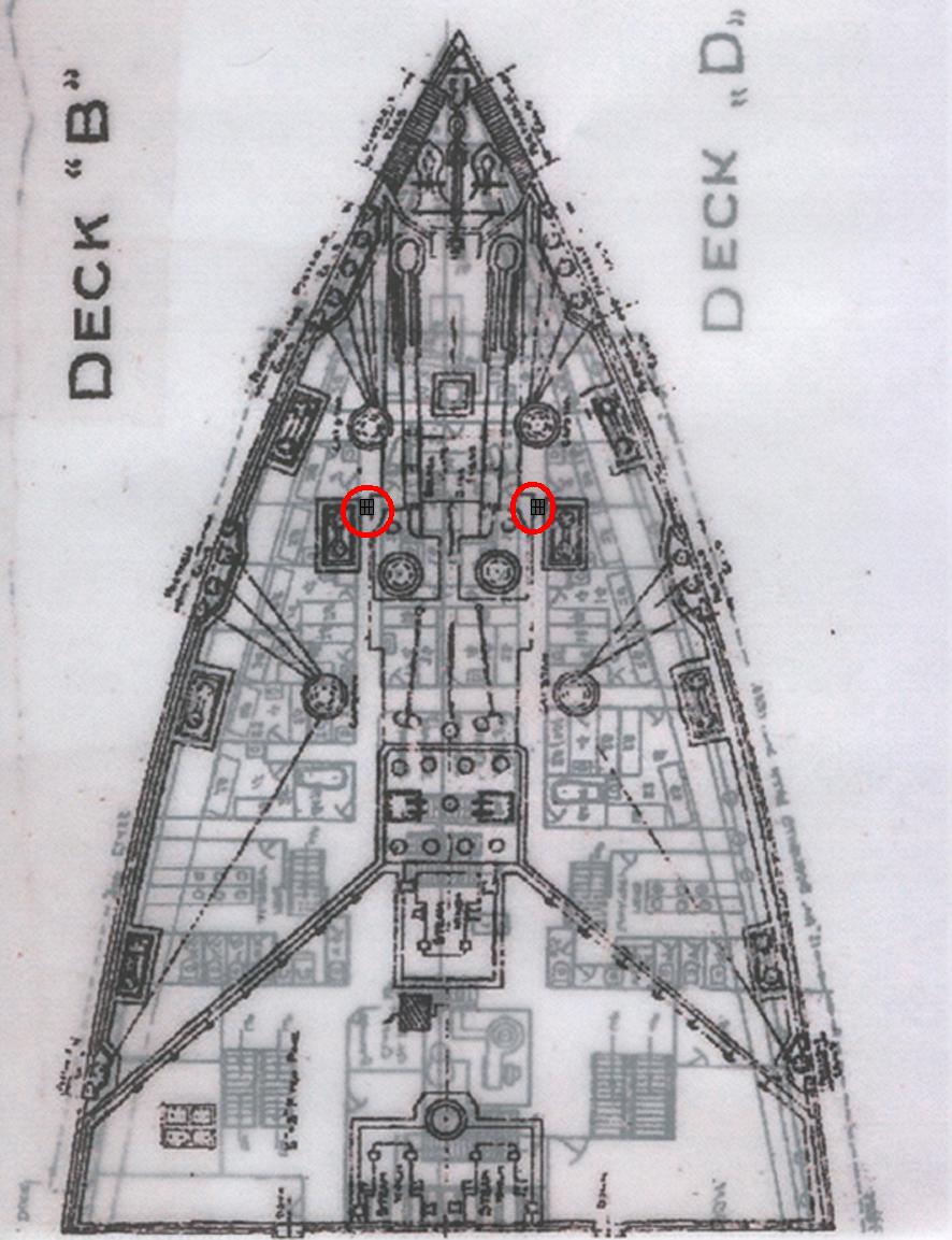 TITANIC - Images from the Titanic research & Modeling Association Forum Archive