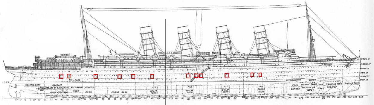 TITANIC - Images from the Titanic research & Modeling Association Forum Archive