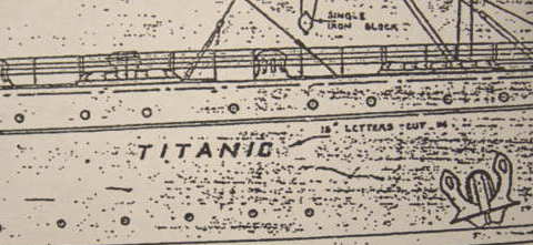 TITANIC - Images from the Titanic research & Modeling Association Forum Archive