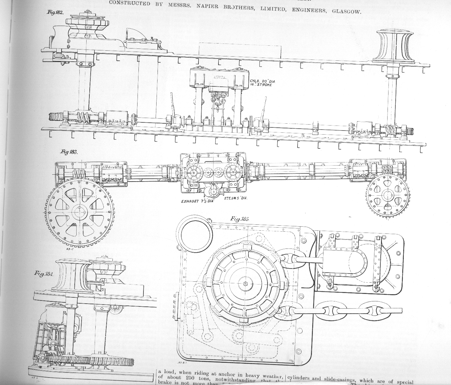 TITANIC - Images from the Titanic research & Modeling Association Forum Archive