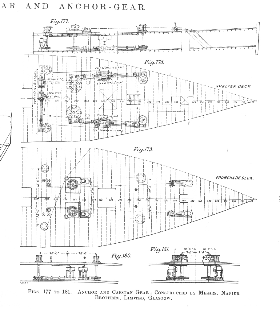 TITANIC - Images from the Titanic research & Modeling Association Forum Archive