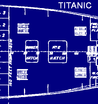 TITANIC - Images from the Titanic research & Modeling Association Forum Archive