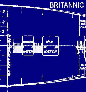 TITANIC - Images from the Titanic research & Modeling Association Forum Archive