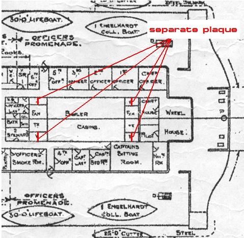 TITANIC - Images from the Titanic research & Modeling Association Forum Archive