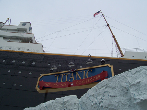 TITANIC - Images from the Titanic research & Modeling Association Forum Archive