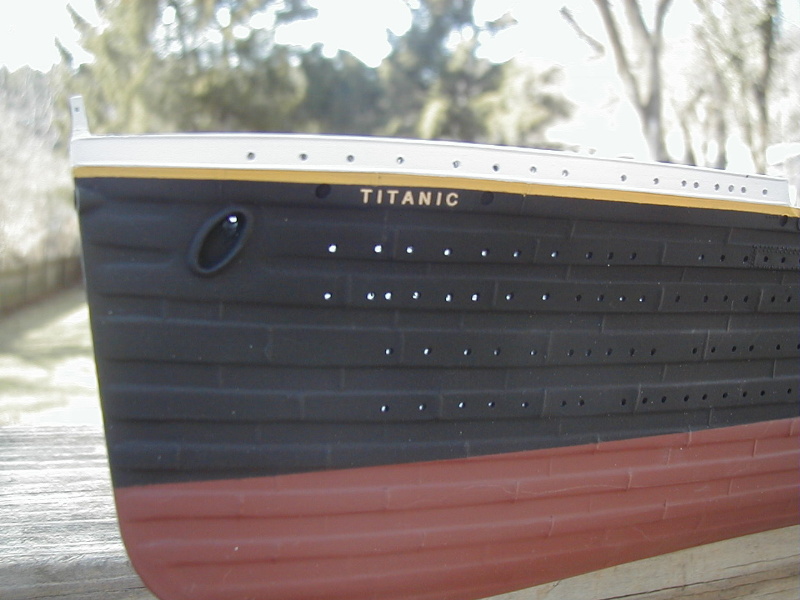 TITANIC - Images from the Titanic research & Modeling Association Forum Archive