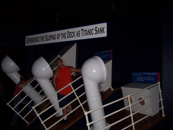 TITANIC - Images from the Titanic research & Modeling Association Forum Archive