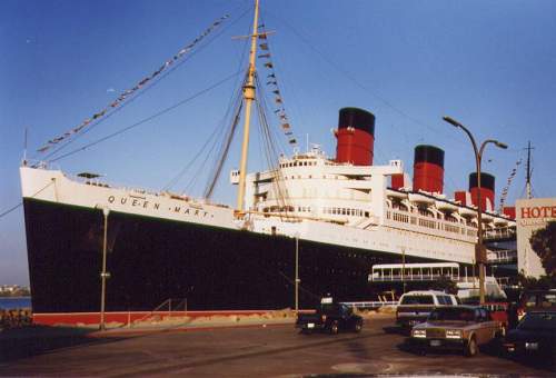 TITANIC - Images from the Titanic research & Modeling Association Forum Archive