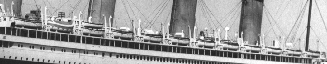 TITANIC - Images from the Titanic research & Modeling Association Forum Archive