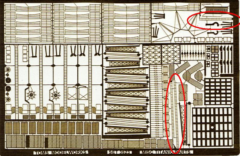 TITANIC - Images from the Titanic research & Modeling Association Forum Archive