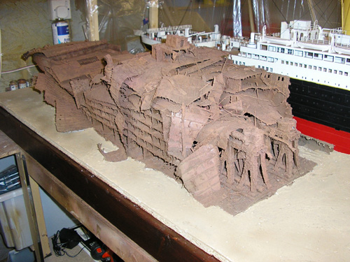 TITANIC WRECK 006