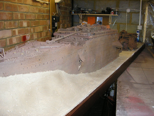 TITANIC WRECK 015